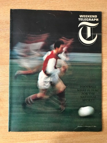 Weekend telegraph magazine - telegraph,