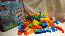 6637 Mega Bloks First Builders