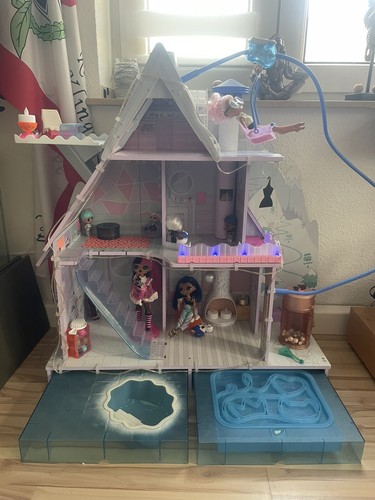 Lol winterchalet - lol,