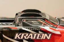 Arrma RC Car Roof Skid Rails -