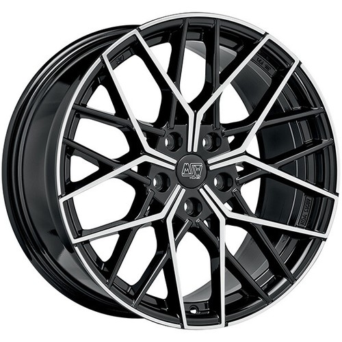 Alufelge msw - 74, fur