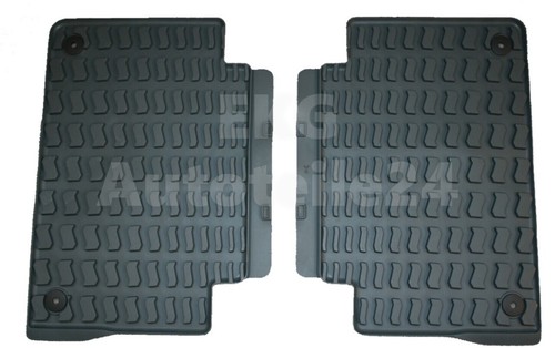 Original audi teppich - q7, 4l