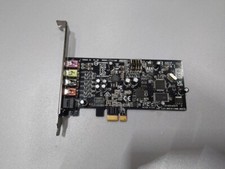 ASUS Xonar SE PCIe 5.1 Kanal