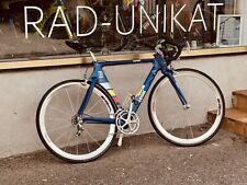 Rennrad Look KG 186 196 Carbon Campagnolo Shamal Record Laufradsatz Original