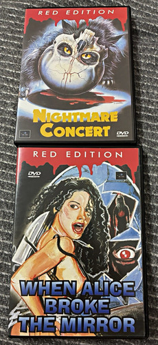 Nightmare concert when - nightmare,