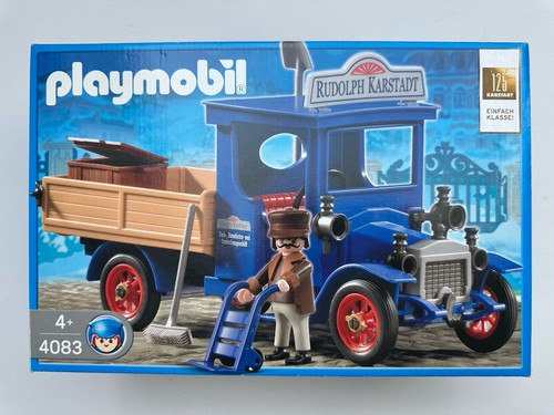 Playmobil oldtimer 125 - playmobil,