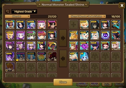 Summoners war 2 - -,