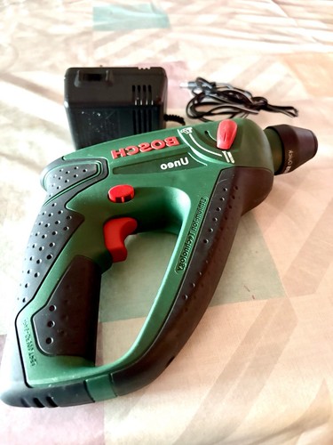 Bosch uneo akku bohrhammer - akku,