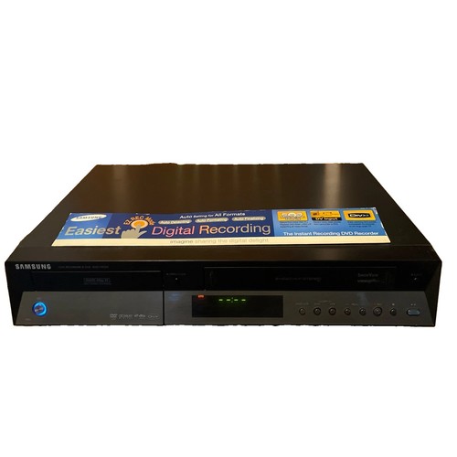 Samsung dvd vr350m - dvd-vr350m,