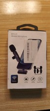 Lavalier mikrofon wireless - mikrofon,