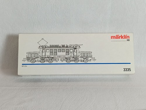 Märklin 3335 elektrische - märklin,