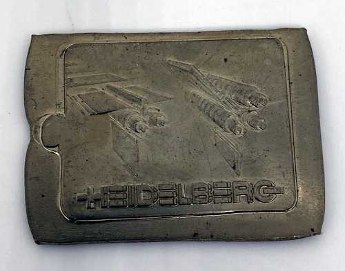 Plakette heidelberg motiv - plakette,