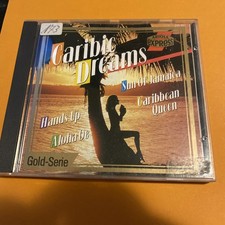 Caribic Dreams (CD) Goomnay Dance Band, Ottawan, Jan & Dean, Ricky King..