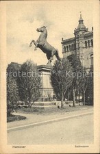 HANNOVER  CITY Sachsenross