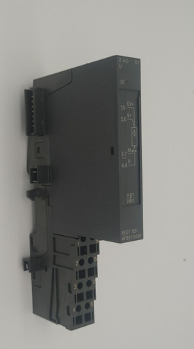 Siemens simatic et200s - siemens, st