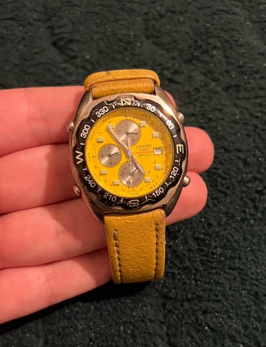 Citizen promaster chronograph - citizen,
