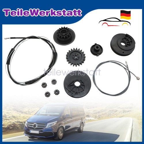 Für mercedes w447 - für,