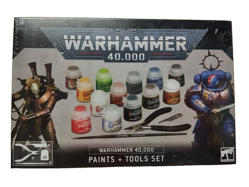 Warhammer 000 paints - warhammer,