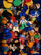 8 Lego Duplo Figuren | Guter