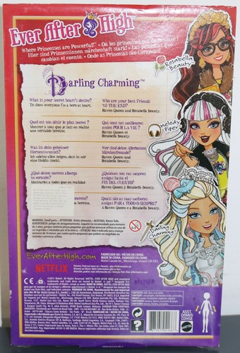 Ever after high 2015 - after,