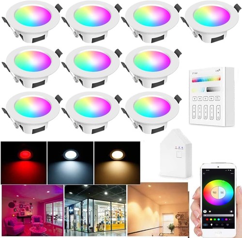 20x led wifi farbwechsel - 1-20x,