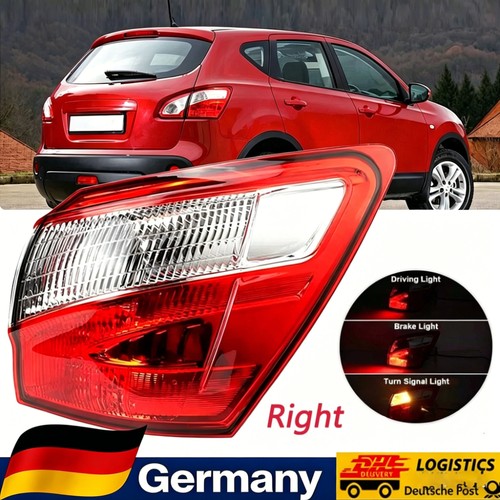 Rechts led heckleuchte - led,