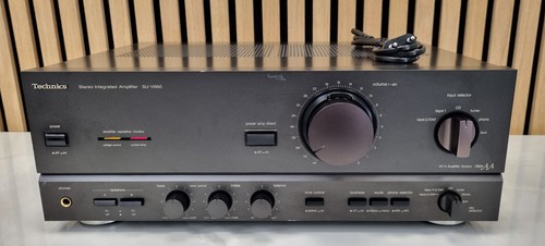 Technics v660 stereo - su-v660,