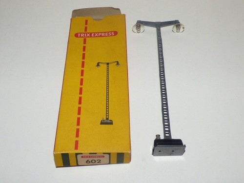 Trix express spur 602 - express,