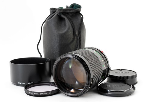 Canon neue nfd - neue, 100mm