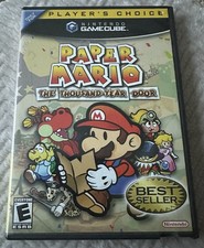 Nintendo GameCube Paper Mario