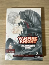 Vampire Knight Manga (Nippon
