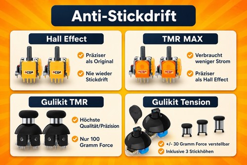 Ps5 controller stickdrift - controller,