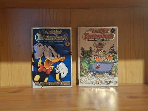 Ltb sonderedition donald - sonderedition,