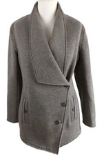 Jacke von Dreimaster gr.XL in Grau