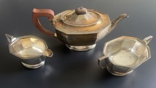 Tee  Service Set 925 er Silber