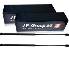 2x JP GROUP GASFEDERN HECKKLAPPENLIFTER passend für FIAT CINQUECENTO SEICENTO