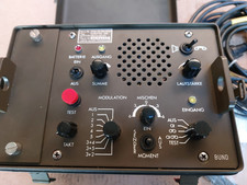 Stör-Sender Bundeswehr