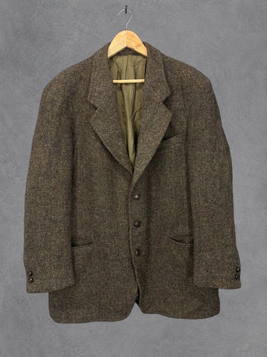 Vintage harris tweed sakko - vintage,