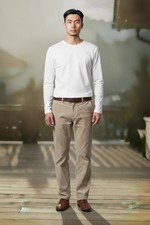 Richard J Brown Cordhose