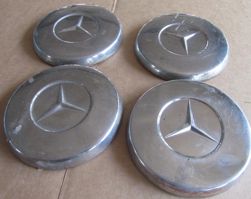 Radkappen mercedes oldtimer - radkappen,