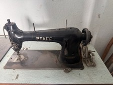 Pfaff 134-0-6B Industrienähmaschine – Baujahr ca. 1955