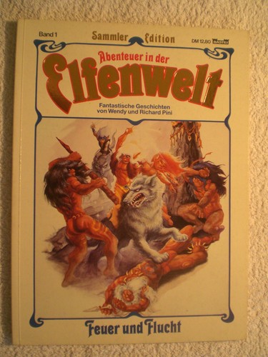 Abenteuer der elfenwelt - abenteuer,