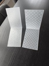 Embossing-Prägefolder