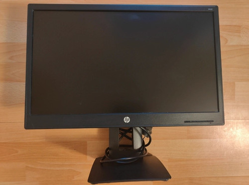 Vh22 monitor zoll - hp, 24