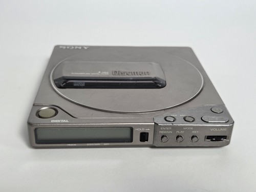 Sony 250 discman - d-250, cd