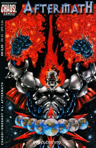 Chaos one shot aftermath - chaos!, 1