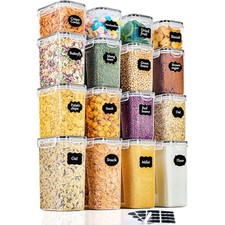 Vorratsdosen 16er Set Küche