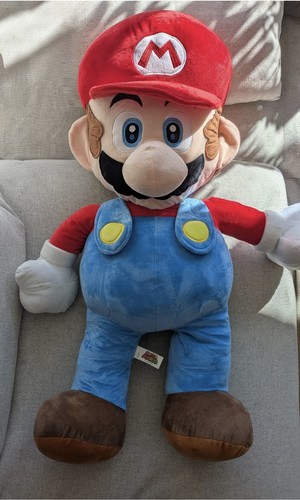 Super mario bros xxl 90cm - bros,