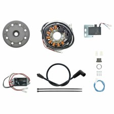 Lichtmagnetzündanlage 12V 100W DC, passend für Sachs Ultra 50/80, luftgekühlt