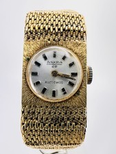 Vintage ankra armbanduhr - vintage, 52,